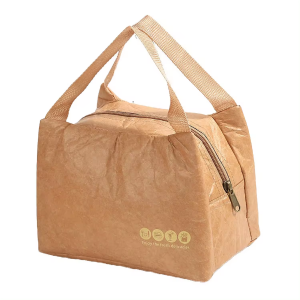 Tyvek Paper School Lunch Bags - Eco-Friendly Lunch Bags for Adults and Kids