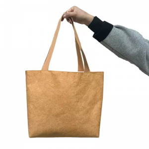 Tyvek Tote Bag - Durable and Customizable Shopping Bag